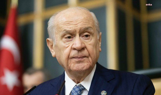 MHP'den Bahçeli'nin sağlık durumuna ilişkin açıklama: "Kısa sürede mesaisine başlayacak"