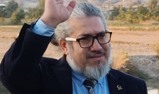 Milli Yol Partisi İl Başkanı Süleyman Özer gözaltına alındı