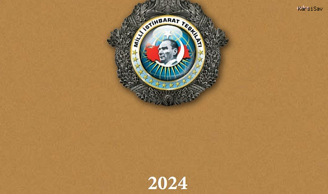 MİT'in 2024 faaliyet raporu yayımlandı, İbrahim Kalın'dan