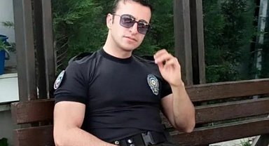 Motosiklet kazasında polis memuru Hüseyin Caymaz hayatını kaybetti