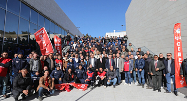 Muğla Büyükşehir Belediyesi'nde toplu iş sözleşmesi: En düşük işçi maaşı 43 bin 559 TL'ye yükseldi