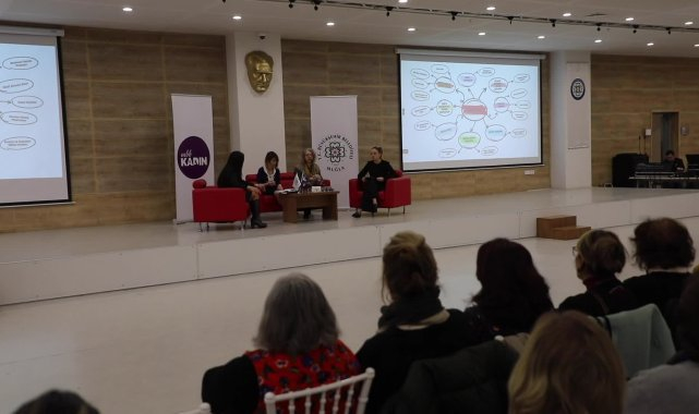 Muğla Büyükşehir Belediyesi'nden "Kadın ve Çocuk Yoksulluğu" söyleşisi