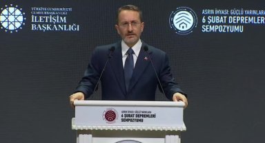 Murat Kurum: Özellikle İstanbul'un yeni bir depremi kaldıracak gücü yok