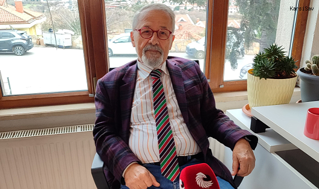 Naci Görür'den Marmara depremi için uyarı: