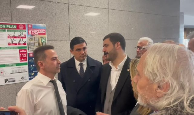 Nasuh Mahruki hakkında 11 ay 20 gün hapis cezası verildi, hükmün açıklanması geri bırakıldı
