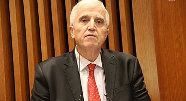 ODTÜ Öğretim Üyesi Prof. Dr. Hüseyin Bağcı: "Türkiye'nin gelecekte uluslararası arenada daha etkili bir aktör olabilmesi için dış politikada yeni stratejiler geliştirmesi gerekiyor"