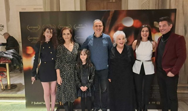 Ödüllü Döngü filminin galası yapıldı