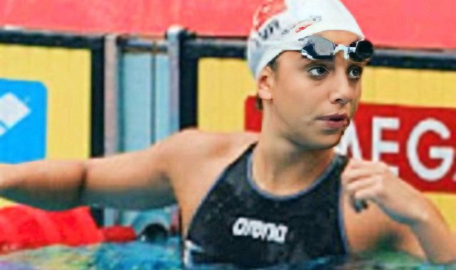 Olimpiyat Yüzücüsü Şadan Derya Erke hayatını kaybetti
