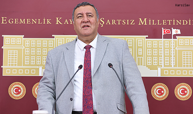 Ömer Fethi Gürer, çiftçilerin borçlarının 2 yıl ertelenmesini ve faizlerinin silinmesini istedi