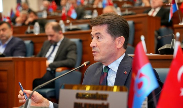 Ortahisar Belediye Başkanı Kaya, Çömlekçi esnafının mağduriyetini İl Meclisi'ne taşıdı
