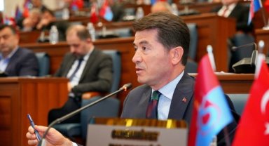 Ortahisar Belediye Başkanı Kaya, Çömlekçi esnafının mağduriyetini İl Meclisi'ne taşıdı