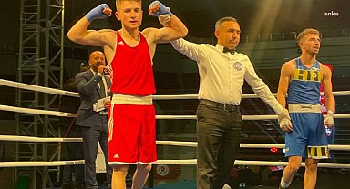 Ortahisar Belediyesi sporcusu Çınar, Türkiye şampiyonu oldu