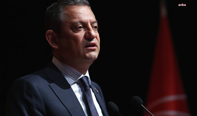 Özgür Özel: "Abdi İpekçi'yi katledilişinin 46'ncı yılında saygıyla anıyorum"