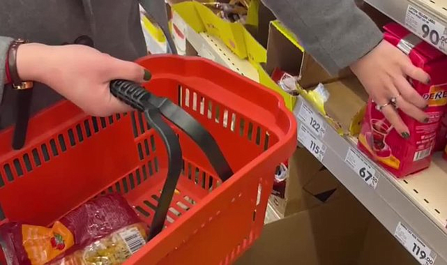 Ramazan kolisinde bir yılda beş ürün eksildi, fiyat yüzde 65 arttı