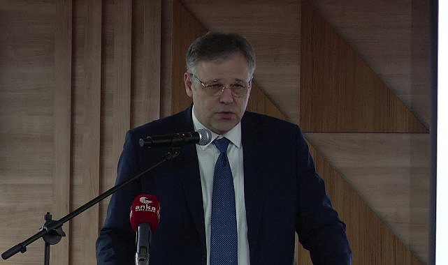 Rusya Büyükelçisi Miroşnik: Müzakereleri gerçekleştirmek için Türkiye tercih ediliyor