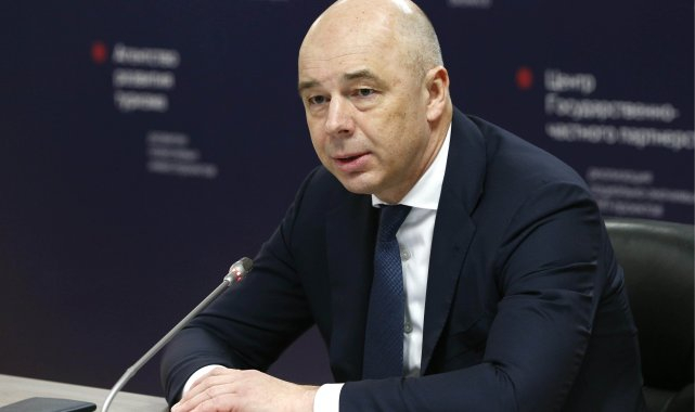 Rusya Maliye Bakanı Siluanov'dan Suudi Arabistan'a ziyaret