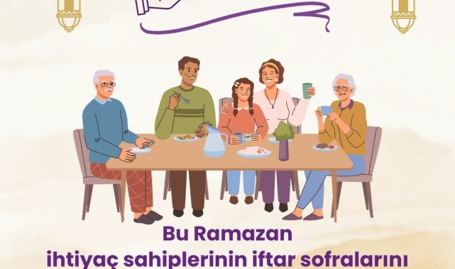 Safranbolu Belediyesi'nden Ramazan ayı boyunca askıda iftar desteği
