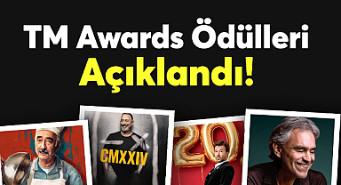 Sanatseverlerin Seçimiyle “Ticketmaster Awards 2025” Kazananları Açıklandı!