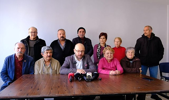 Sarıcakaya'da altın-gümüş madenine ilişkin 'ÇED gerekli değildir' kararı iptal edildi