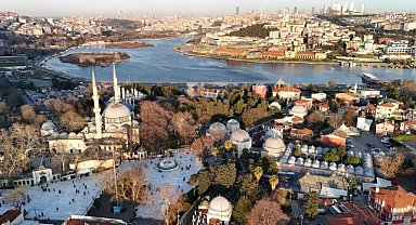 Sibirya soğukları İstanbul'u terk ediyor