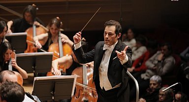 Signum Saksafon Kuartet, Olten Filarmoni Orkestrası eşliğinde konser verdi