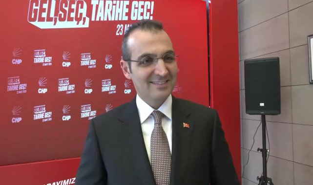 Şişli Belediye Başkanı Resul Emrah Şahan: "Önce Cumhurbaşkanı adayımızı belirleyeceğiz, sonra da sandığı milletin önüne getireceğiz"