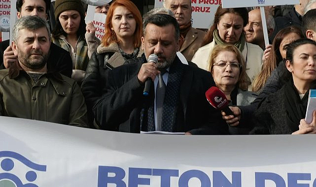 Şişli Kent Konseyi'nden rezerv alan tepkisi