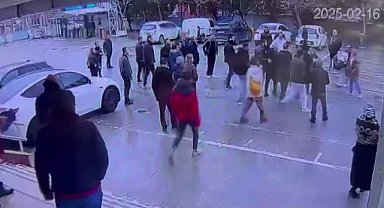 Site kavgasında 3 kişiyi silahla yaralayan şüpheli gözaltına alındı