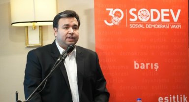 Rasim Şişman, SODEV'in 31. Olağan Genel Kurulu'nda yeniden başkan seçildi
