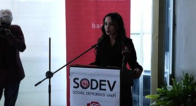 SODEV'in "2024 İnsan Hakları, Demokrasi Barış ve Dayanışma Ödülü" Polonez İşçileri 'ne verildi 