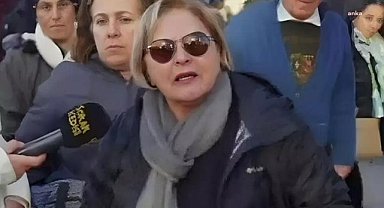 Sokak röportajındaki sözleri nedeniyle ''Cumhurbaşkanına hakaret'' suçunda tutuklanan vatandaş tahliye edildi