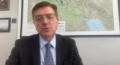 Su Politikaları Derneği Başkanı Dursun Yıldız: 