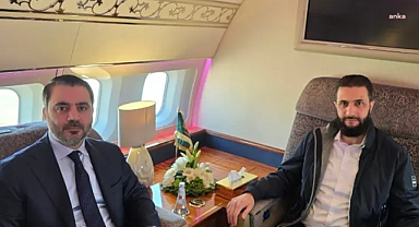 Suriye'nin yeni Devlet Başkanı Şara, ilk yurtdışı gezisi için Suudi Arabistan'a gidiyor