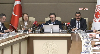 TBMM Grand Kartal Otel Yangınını Araştırma Komisyonu'nda AFAD yetkilileri sunum yapacak