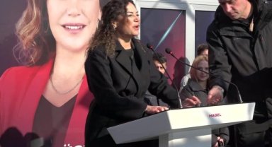 Tekirdağ Büyükşehir Belediyesi Dijital Gençlik Merkezi açıldı