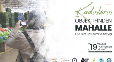 Tepebaşı'nda kadınlar, kendi objektiflerinden mahallelerini anlatacak 