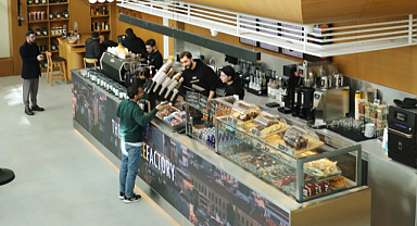 The Coffee Factory, Yeni Mağazasını Karaköy’de Açtı!