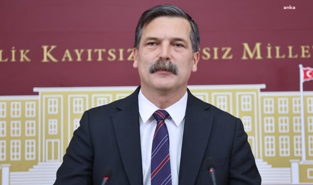 TİP Genel Başkanı Erkan Baş: Gazeteciler üzerindeki yasaklar, baskılar son bulana kadar mücadeleye devam edeceğiz