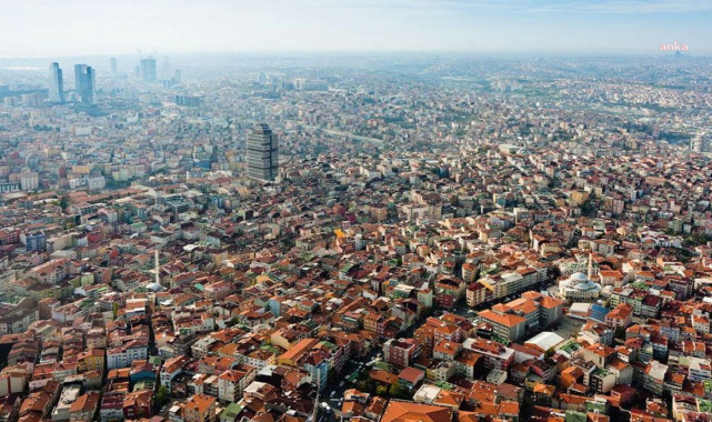 Toplum Çalışmaları Enstitüsü'nden Türkiye'nin Kentleşme Raporu: Şehirler, yerel dinamiklere uygun planlama anlayışıyla yeniden tasarlanmalı