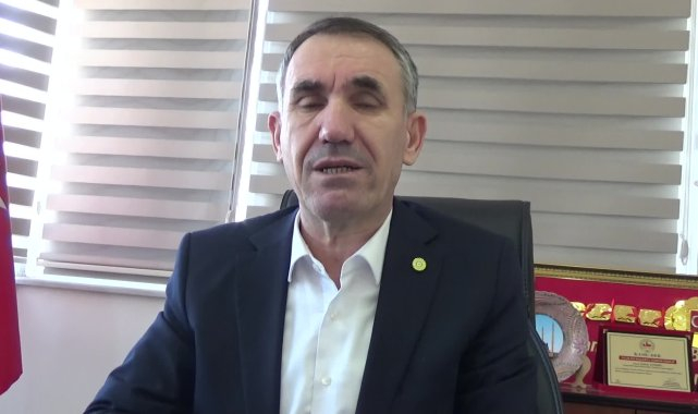 Trakya Birlik Yönetim Kurulu Başkanı Kırbiç'ten ayçiçeği yağı açıklaması: "Yüksek artışların olması söz konusu değil"
