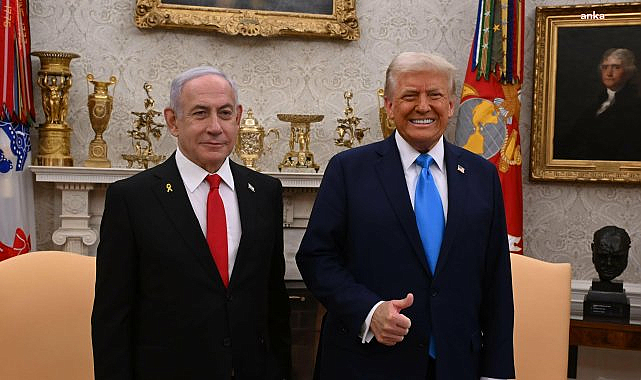 Trump'tan Uluslararası Ceza Mahkemesi'ne yaptırım