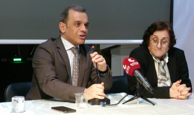 TTB Merkez Konseyi Başkanı Dr. Alpay Azap: İnsanlara umut olmaya çalışıyoruz