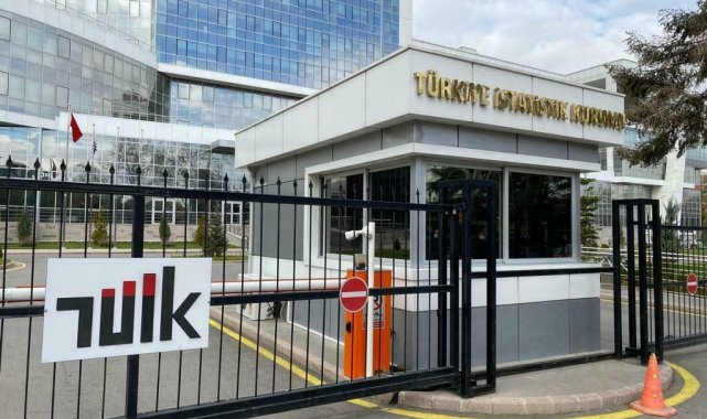 TÜİK: İnşaat maliyet endeksi yıllık yüzde 34,27 arttı