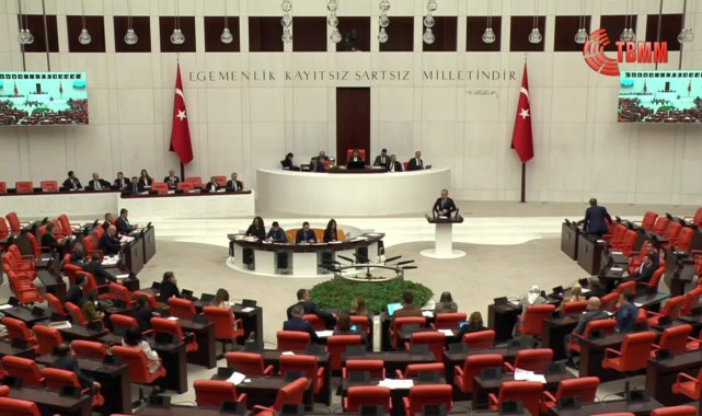 Türkiye ile Pakistan arasında hükümlülerin nakline ilişkin uluslararası anlaşma TBMM Genel Kurulu'nda kabul edildi