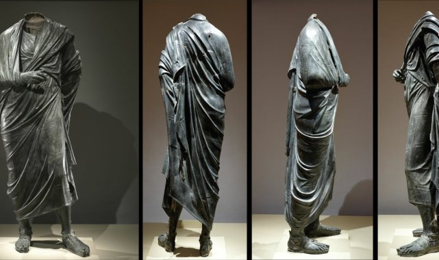Türkiye'nin 65 yıldır peşinde olduğu Marcus Aurelius heykeli, ABD'den Türkiye'ye iade edilecek