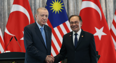 Türkiye ve Malezya ortak açıklaması: İki Lider Yüksek Düzeyli Stratejik Konsey kurulması konusunda mutabık kaldı