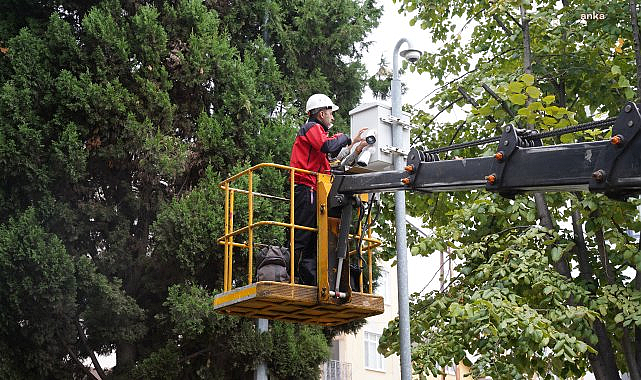 Tuzla, 187 farklı lokasyonda bin 964 güvenlik kamerasıyla izleniyor