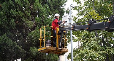 Tuzla, 187 farklı lokasyonda bin 964 güvenlik kamerasıyla izleniyor