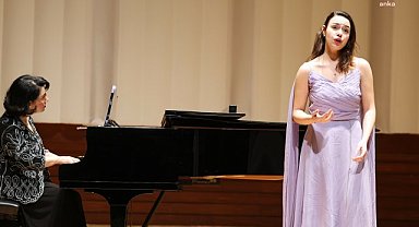 Ulusal Genç Solist Yarışması'nın finali için geri sayım