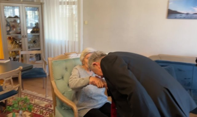 Ümit Özdağ'ın 90 yaşındaki hukukçu annesinden muhalefete tavsiye: Birlik olun, demokratik, laik, tam bağımsız Türkiye için çalışın
